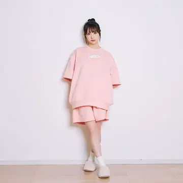 [택 포함 새상품] 셋업 M 룸웨어 ReZARD 히카루 리자드