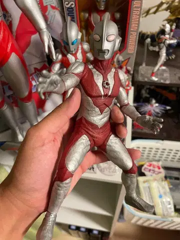 엑스플러스 대괴수 시리즈 울트라맨 파워드 소년릭 한정판