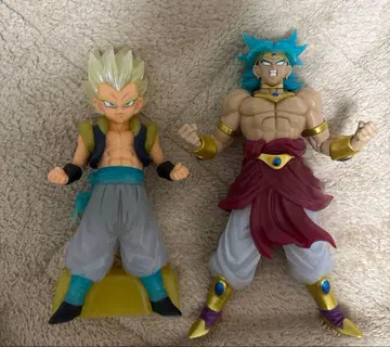 드래곤볼 Z 피규어 초사이어인 오천크스 초사이어인 브로리