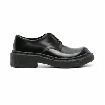 캠퍼 랩 더비 슈즈