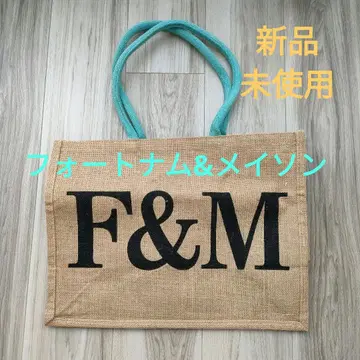 [ 새상품 ] 포트넘앤메이슨 FORTNUM&MASON 에코백