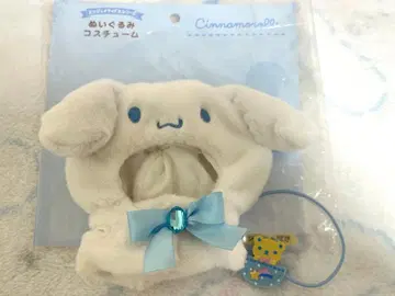 시나몬 크림슨 아이돌 시리즈  의류 산리오