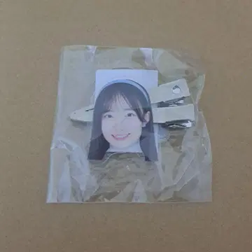 AKB48 아틀레 아키하바라 앞머리 클립 시라토리 사라