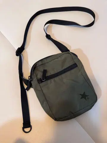 미사용 새상품급 컨버스 코튼 사코슈