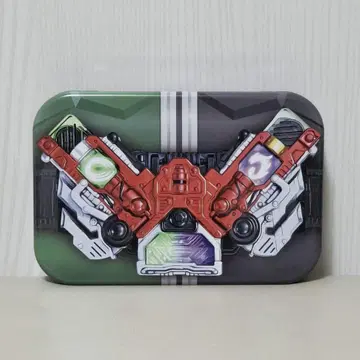 [ 빈 캔 ] 가면라이더 W 더블 드라이버