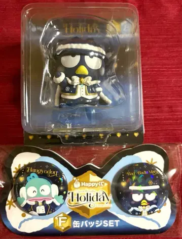 산리오 Happy 복권 Holidaycollection 배드마츠마루