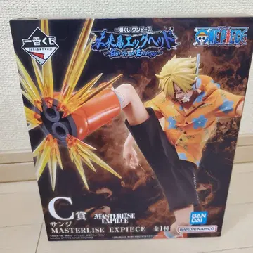 원피스 상디 피규어 C상 MASTERISE EXPECITE