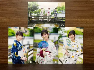 SARD UNDERGROUND FC 회원 한정판 엽서 4장 세트 ()