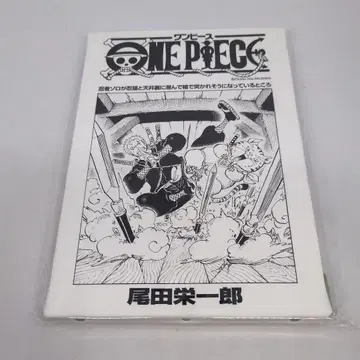 원피스 도비에 아트 보드 조로 101권