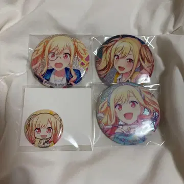 프로세카 텐마 사키 캔뱃지