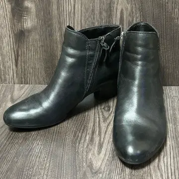 클락스 고어텍스 숏부츠 블랙 US8 24.5