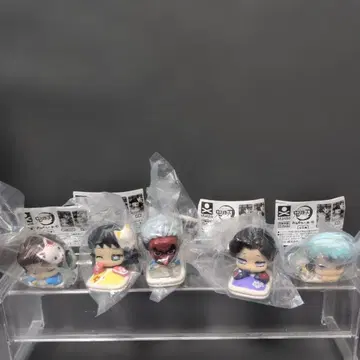 귀멸의 칼날 오넴탄 8형 컴프 세트