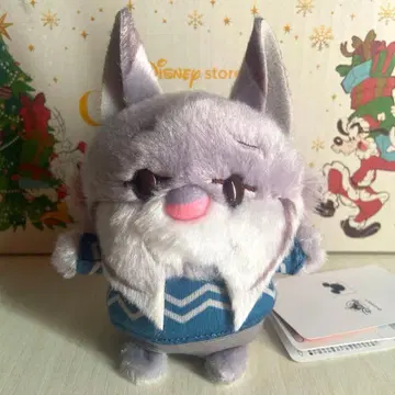 디즈니 스토어 우루포챠짱 주토피아 2 파우버트