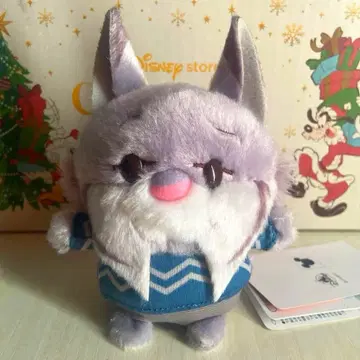 디즈니 스토어 우루포챠짱 주토피아 2 파우버트