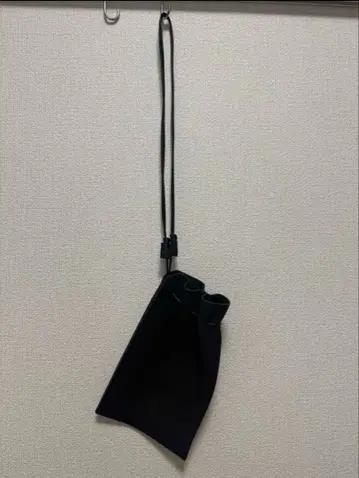 ITTI HERRIE KINCHAKU POUCH PM/DIPLO SKY