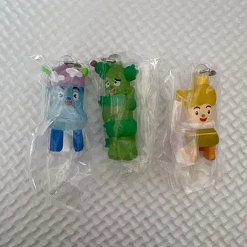 코시 사보 씨 오스와루 왕자 표식 액세서리