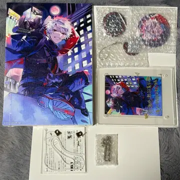 니지산지 쿠츠하 2023 생일 굿즈