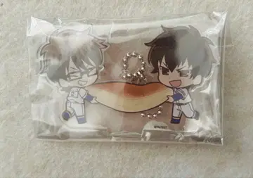 다이아몬드 A 콜라보 카페 본점 사와무라 미유키 아크릴 키링