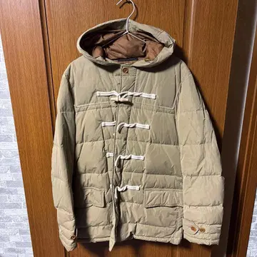 Paul Smith 베이지 더플 코트