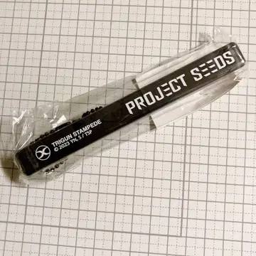 TRIGUN STAMPEDE 아크릴 호텔 키링