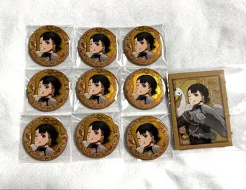 블루 록 로프트 마즐 옛날이야기 캔뱃지 특전 카이저