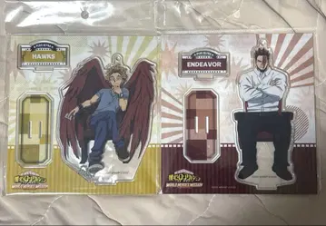 호크스 엔데버 영화 아크릴 스탠드