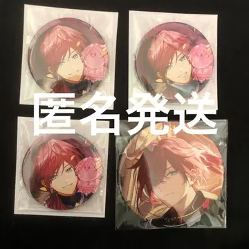 니지산지 로렌 이로아스 생일 캔뱃지