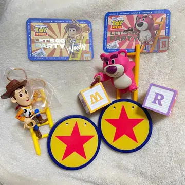 52toys 디즈니 토이스토리 슈퍼 파티 우디, 랏소