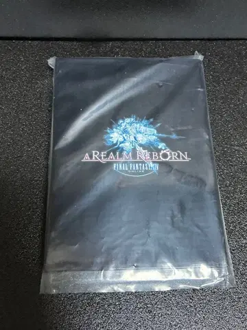 파이널 판타지 XIV 퍼즐 아크릴 블록 피규어