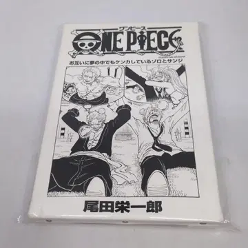 원피스 도비에 아트 보드 조로 상디 91권