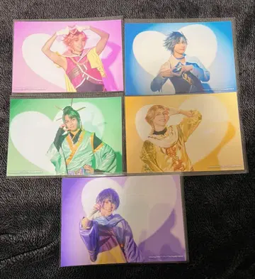 보쿠프리 3 반지 라이트 브로마이드