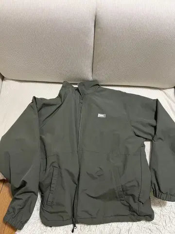 SUPPLEX 나일론 라이트 재킷