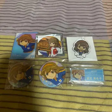 이나즈마 일레븐 채화 황명자