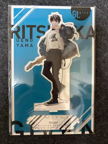 기븐전 아크릴 스탠드 카미노야마 리츠카