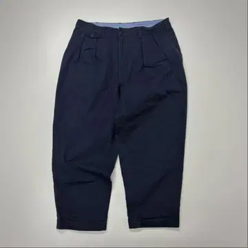 묶음 판매 BEAMS PLUS 빔즈 2 플리츠 치노 L 사이즈