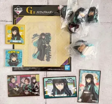 토키토 무이치로 BANDA 오넴탄 스와라세타이 제일복권 귀멸의 칼날