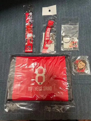 우라와 레즈 마테우스 사비오 선수 세트 주말은 400P 환원