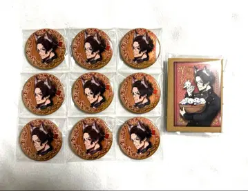 블루 록 로프트 마즐 오토기바나시 캔뱃지 특전 유키미야