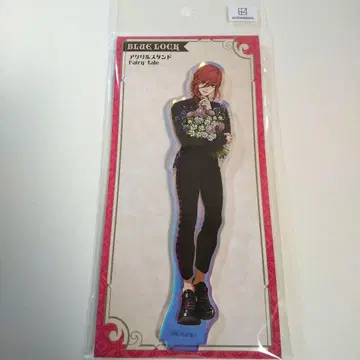 치기리 효마 블루 록 동화 Fairy tale 아크릴 스탠드 등신