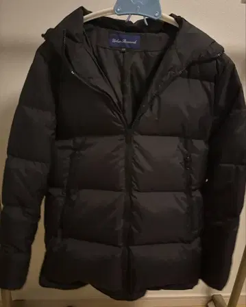 URBAN RESEARCH 블랙 다운 자켓 38