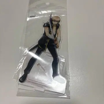 은혼 오키타 소고 아크릴 스탠드 약 15cm