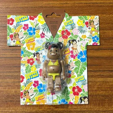 BE@RBRICK 베어브릭 100% 하와이 한정판 88TEES 레어