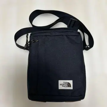 THE NORTH FACE 블랙 숄더백