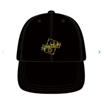 Ryubi Miyase DOUBLE DUTY 캡 미야세 류비