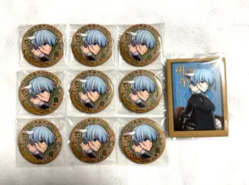 블루 록 로프트 마즐 옛날이야기 캔뱃지 특전 히오리