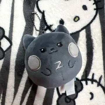 ZB1 운니니 복슬복슬 페이스 키링 지은