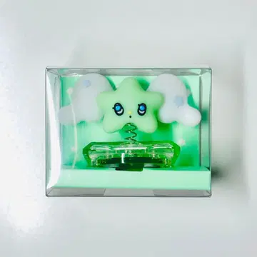 NCT WISH 위츄 WICHU 응원봉 데코 캡 참