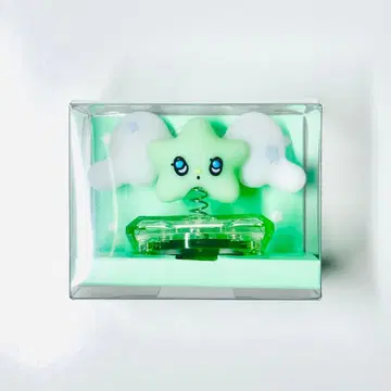 NCT WISH 위츄 WICHU 응원봉 데코 캡 참