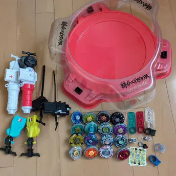 베이블레이드 세트 스타디움 포함