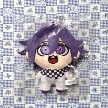 [ 702 ] 단간론파 부쿠 부쿠 봉제 인형 오마 코키치